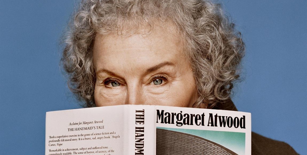 Contar para sanar: sobre «El cuento de la criada» y «Oryx y Crake», de Margaret Atwood
